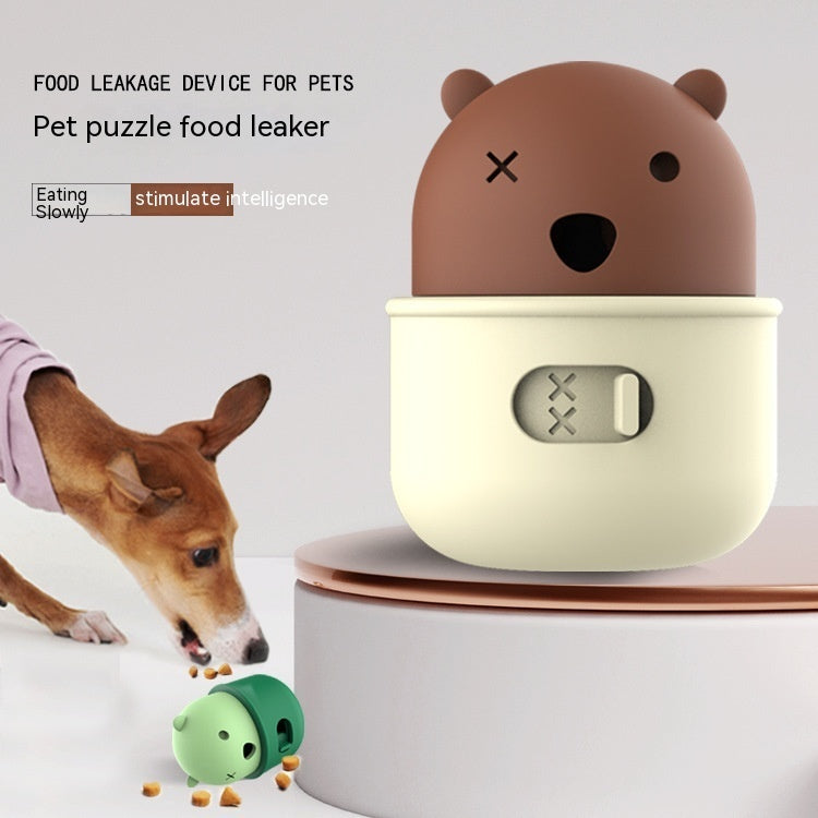 Cute Leakage Feeder