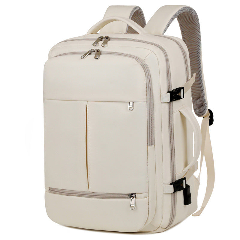 Large Capacity Versatile Backpack