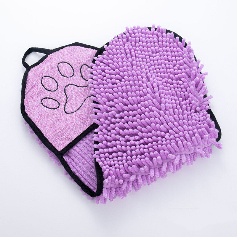 Super Pet Towel