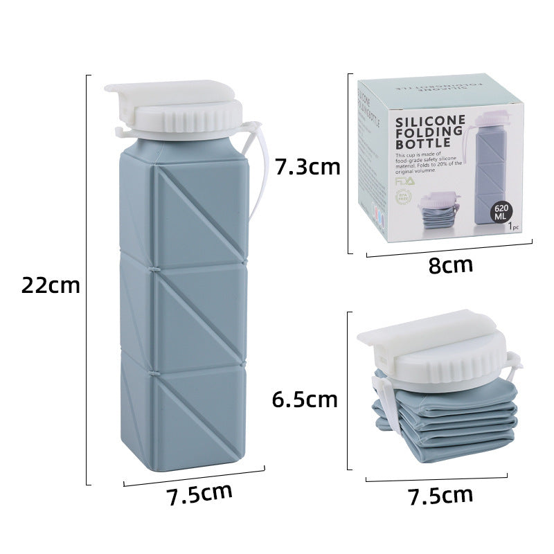 Amazing Folding Bottle (620ml)