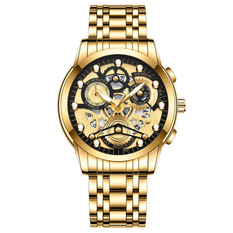 Elegant Business Watch – (Non-Mechanical)
