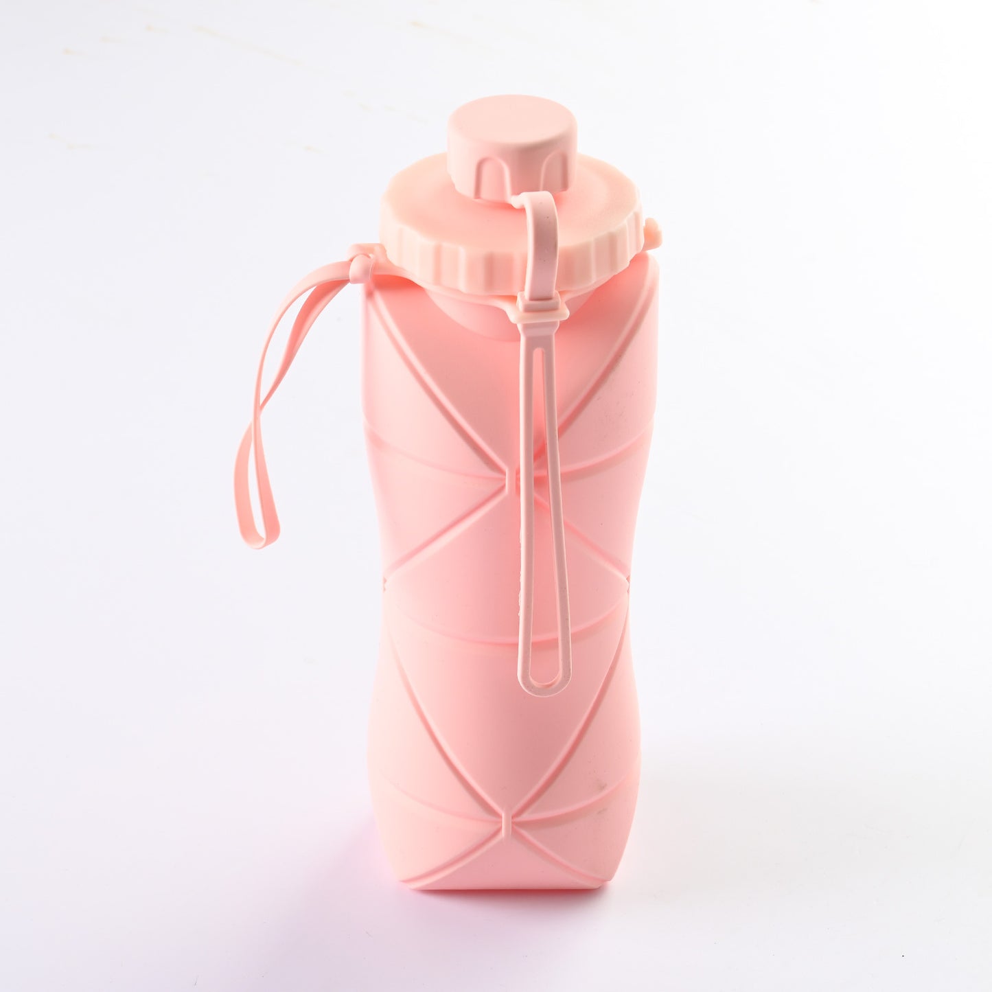 Folding Sports Bottle (600ml)