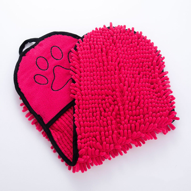 Super Pet Towel