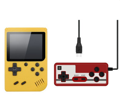 500 in 1 Retro Game Console