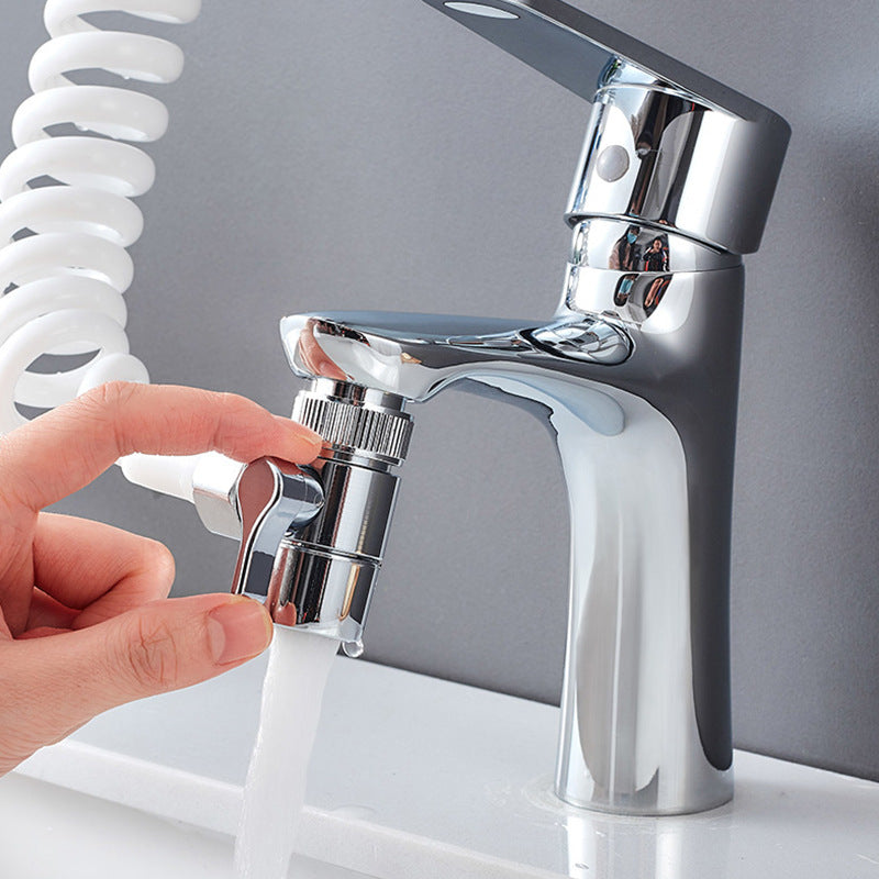 Shower Head – Multi-Function Shampoo and Basin Faucet Nozzle