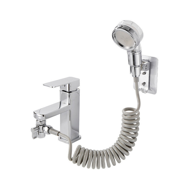 Shower Head – Multi-Function Shampoo and Basin Faucet Nozzle
