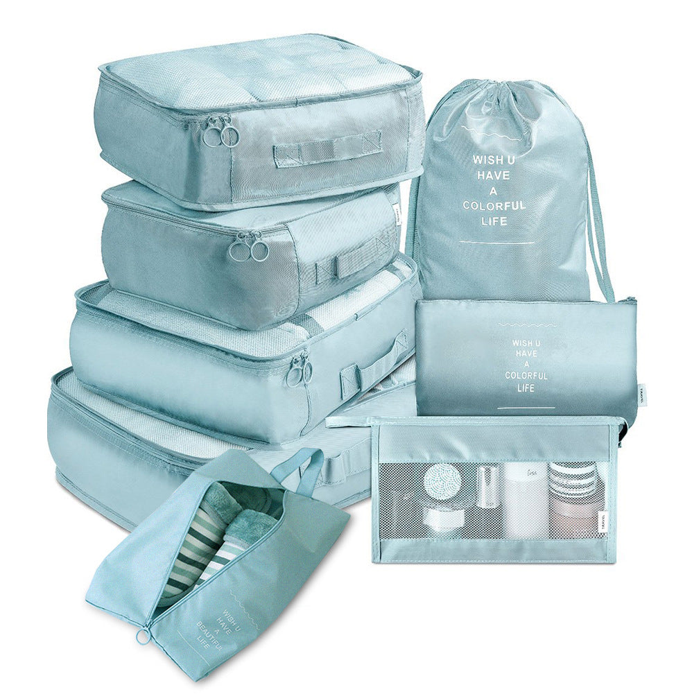 8-pcs Set Luggage Divider