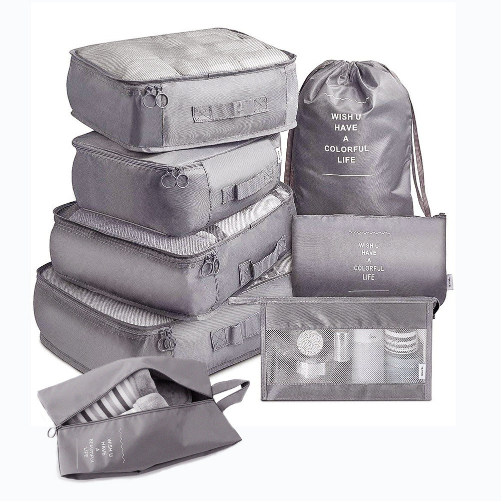 8-pcs Set Luggage Divider