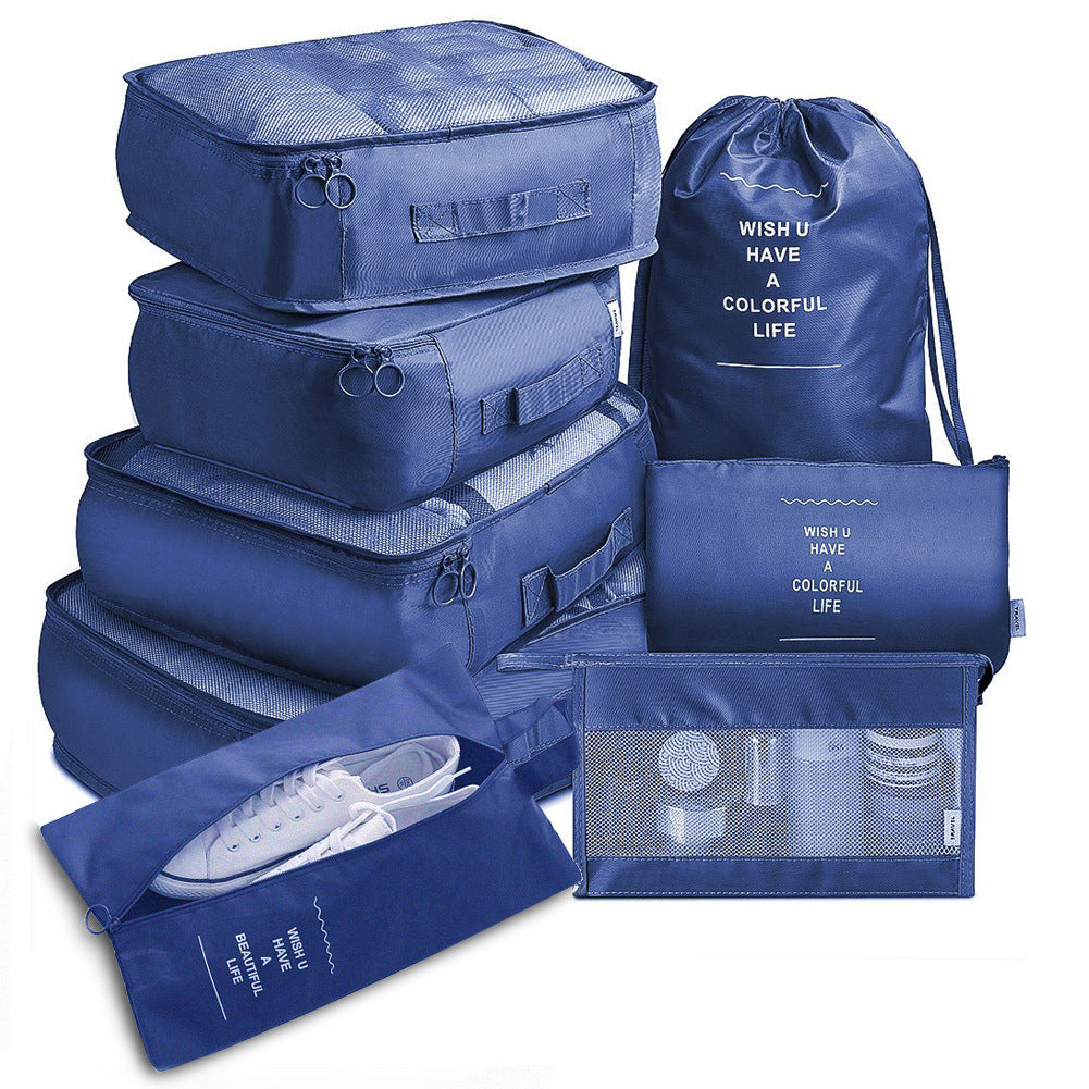 8-pcs Set Luggage Divider