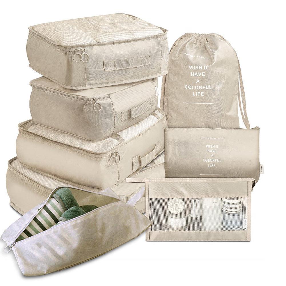 8-pcs Set Luggage Divider