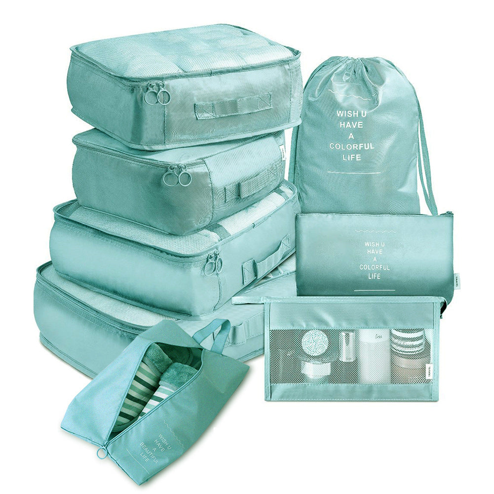 8-pcs Set Luggage Divider
