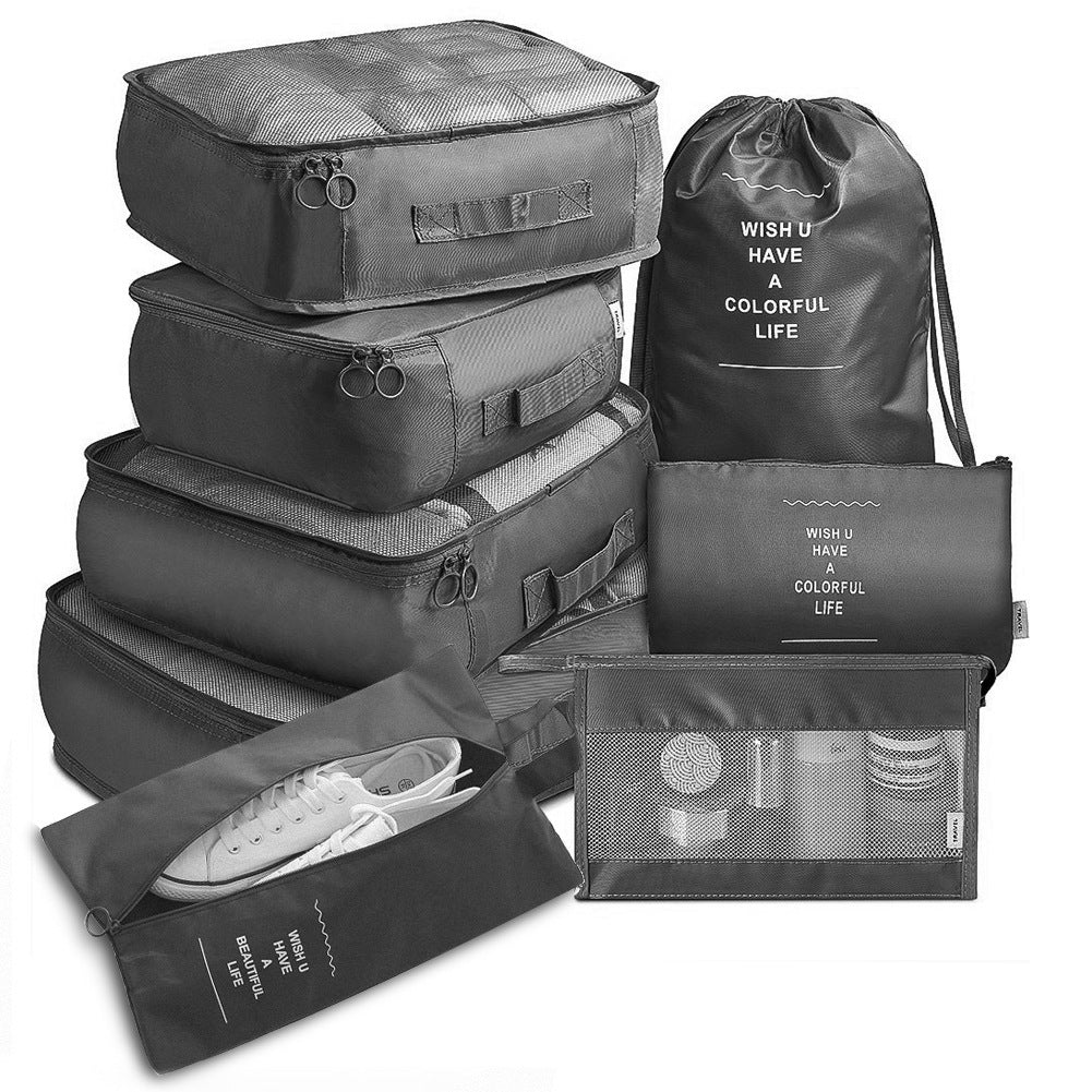 8-pcs Set Luggage Divider