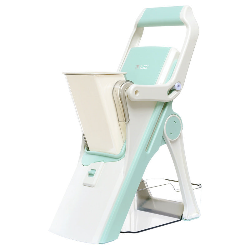 5-1 Vegetable And Meat Slicer