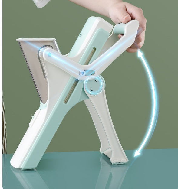 5-1 Vegetable And Meat Slicer