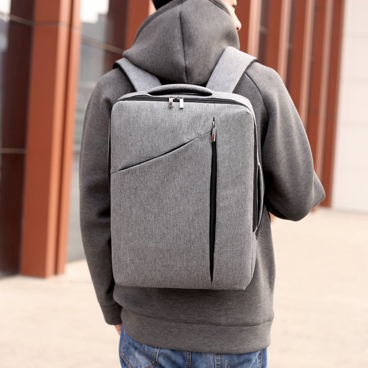 backpack stylish laptop New Laptop Usb Backpack School Bag Rucksack Anti Theft Men Backbag Travel Daypacks Male Leisure Backpack Mochila Women Gril Blue