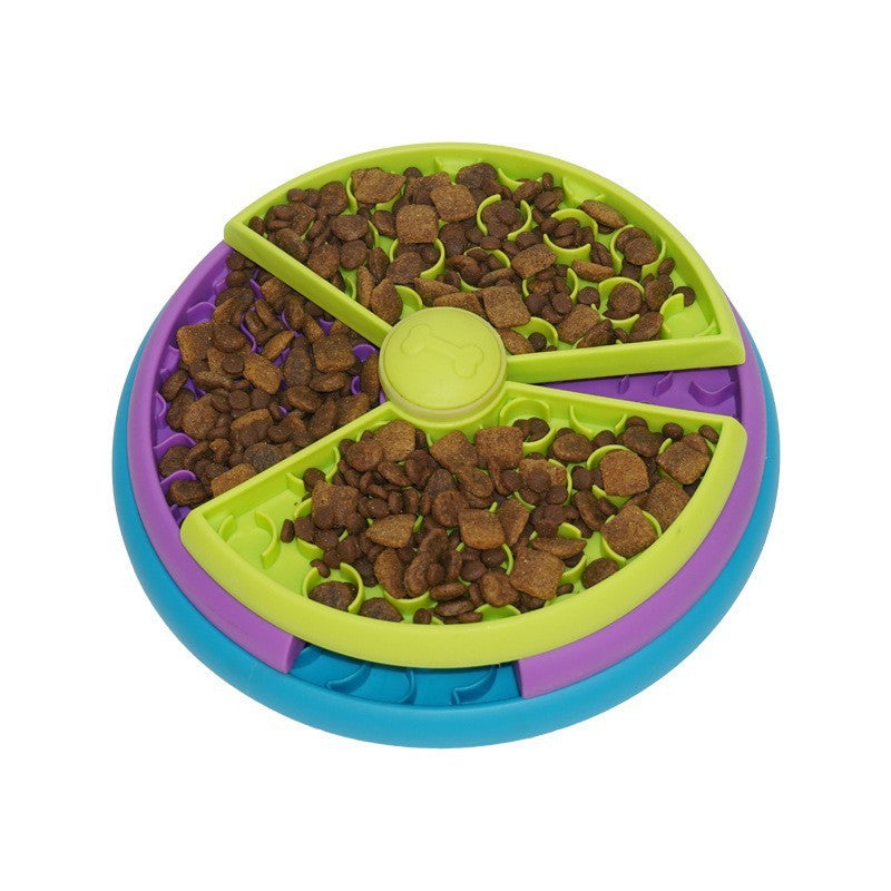 Slow Pet Bowl Feeder
