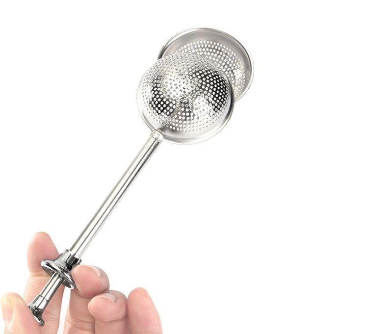Tea Bag Infuser Set – Leak-Proof Tea Filter for Perfect Brewing