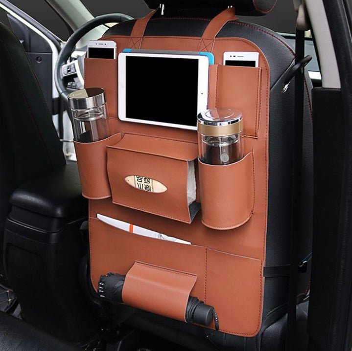 Premium Car Seat Organizers