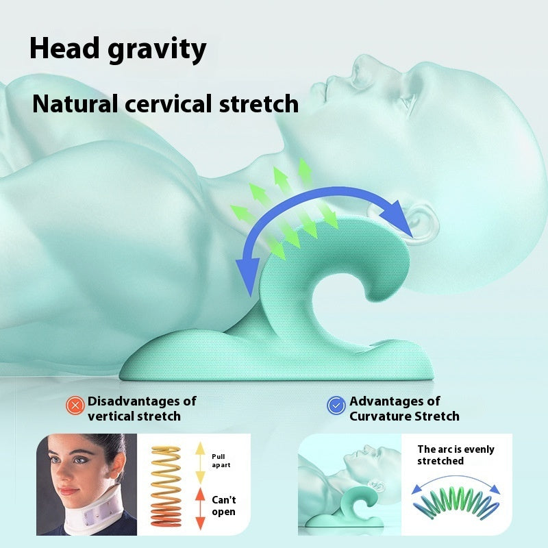 Cervical Spine Correction Support Pillow