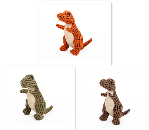 Dinosaur Pet Plushy