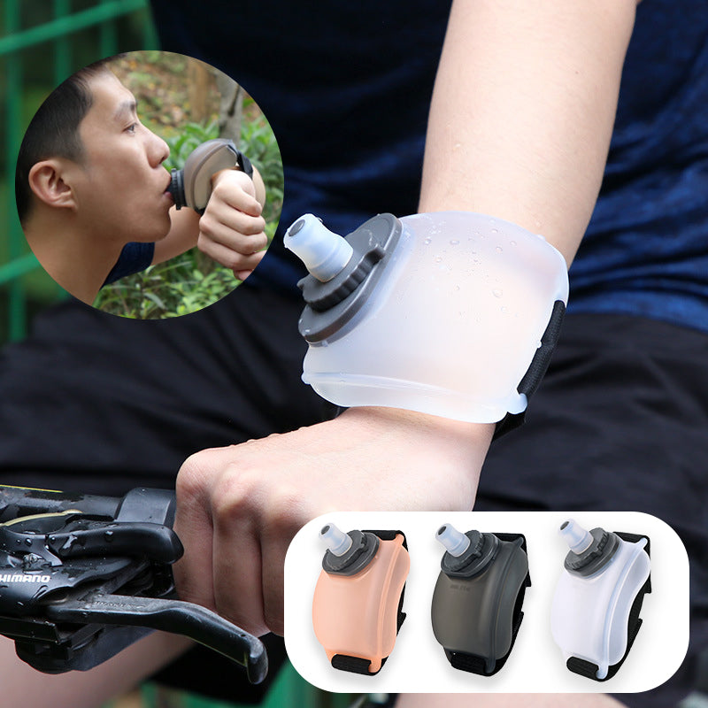 Outdoor Wrist Bottle