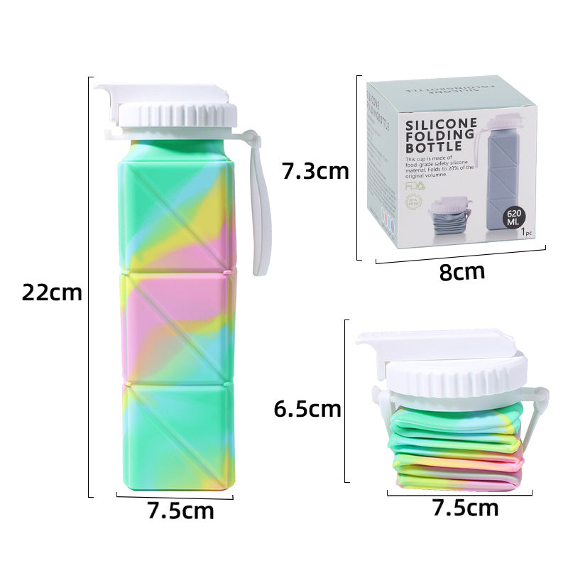Amazing Folding Bottle (620ml)