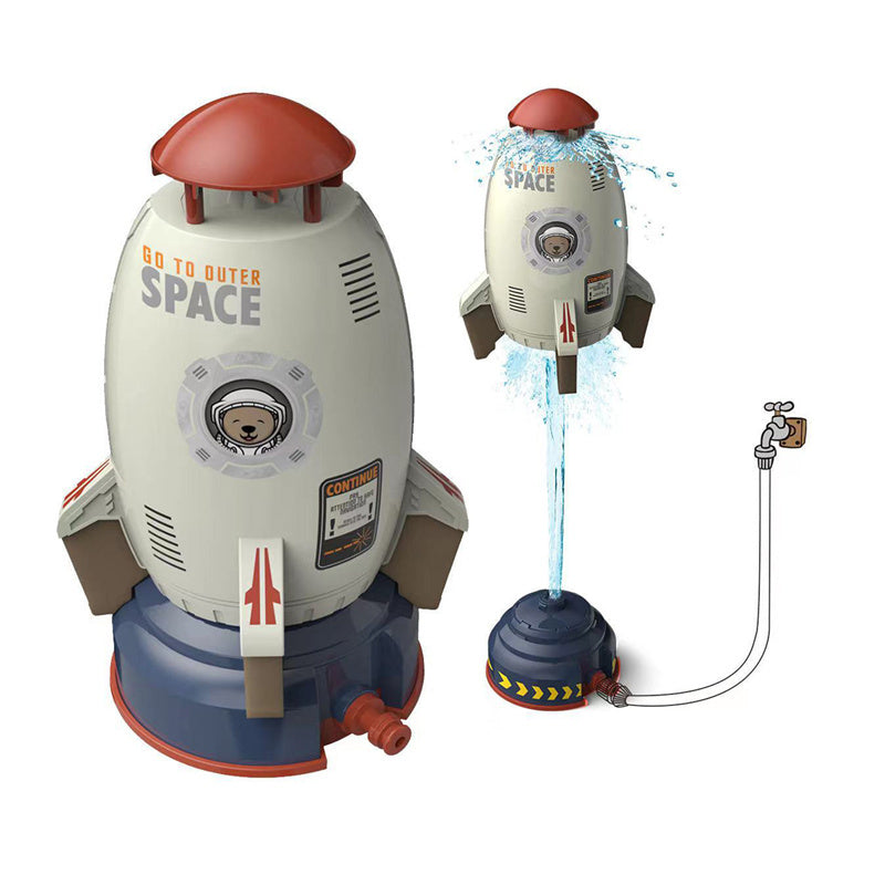 Rocket Sprinkler