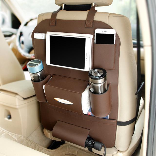 Premium Car Seat Organizers