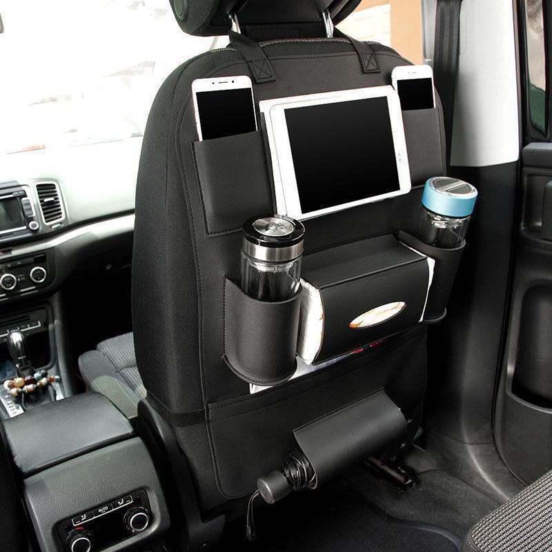 Premium Car Seat Organizers