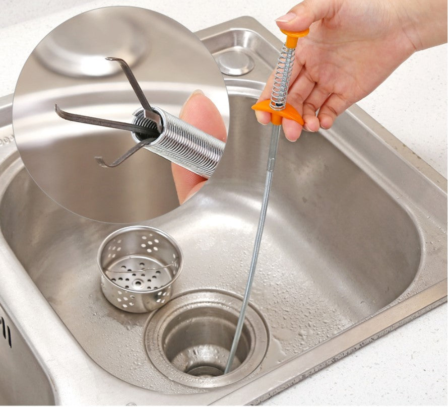 Household Clog Remover