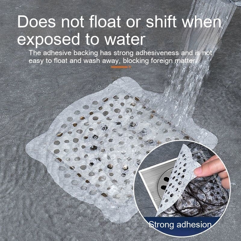 Disposable Anti-blocking Insect-proof Anti-hair Drain Sheet