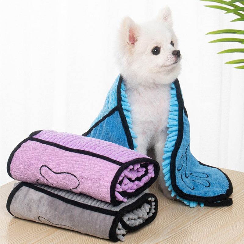 Super Pet Towel