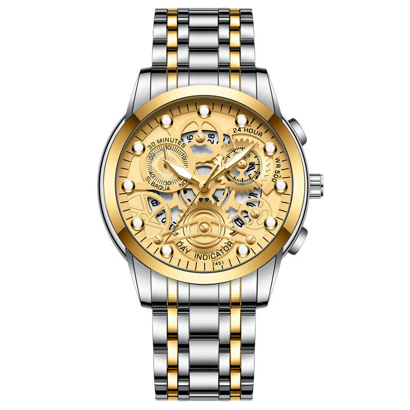 Elegant Business Watch – (Non-Mechanical)