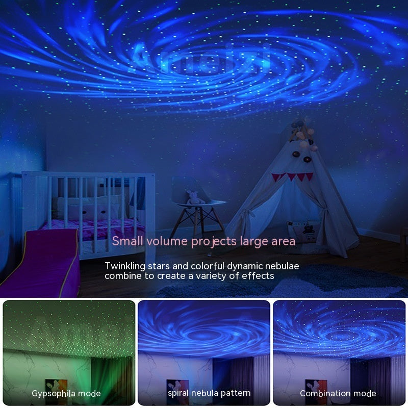 Galaxy Sky Projector Lamp