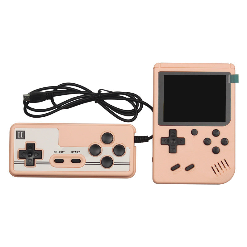 500 in 1 Retro Game Console