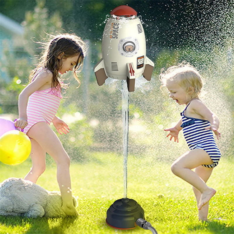 Rocket Sprinkler