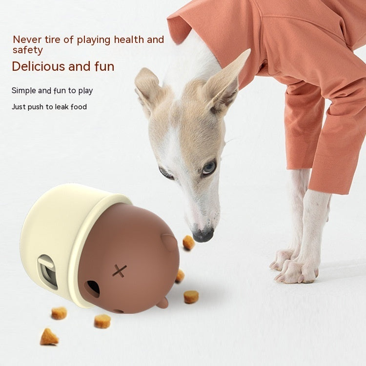 Cute Leakage Feeder