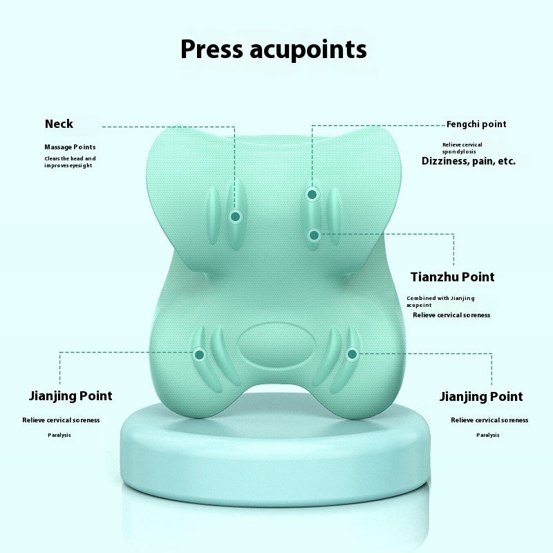 Cervical Spine Correction Support Pillow