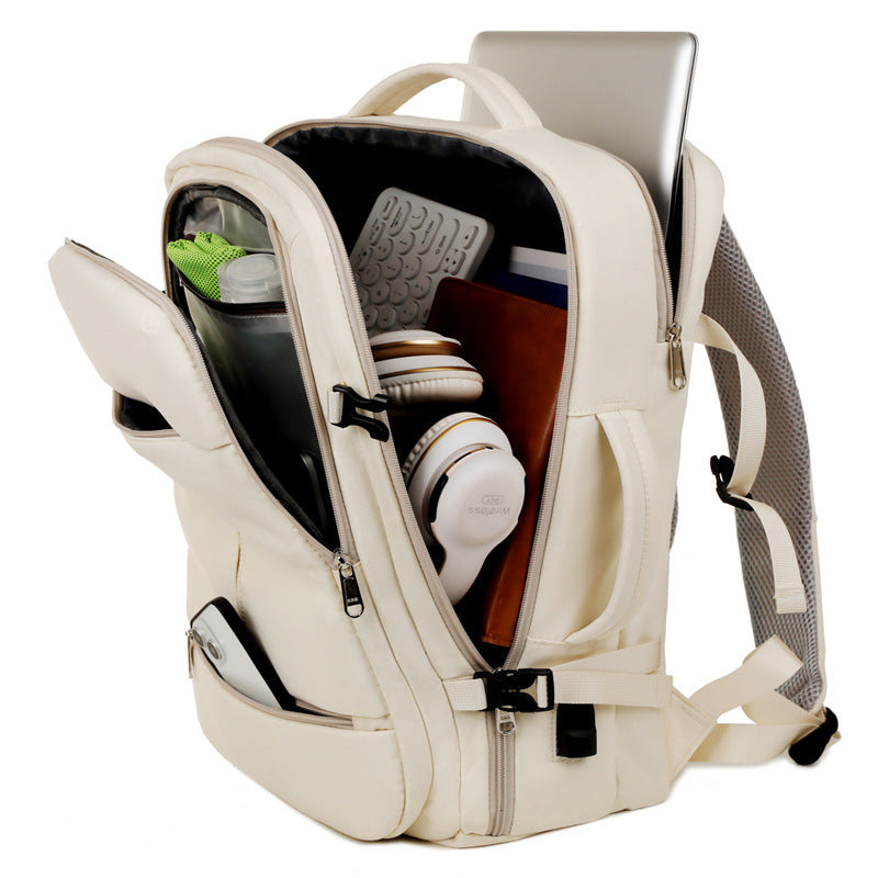 Large Capacity Versatile Backpack