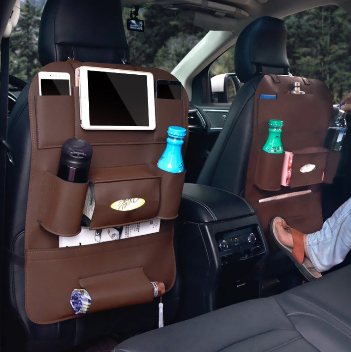Premium Car Seat Organizers