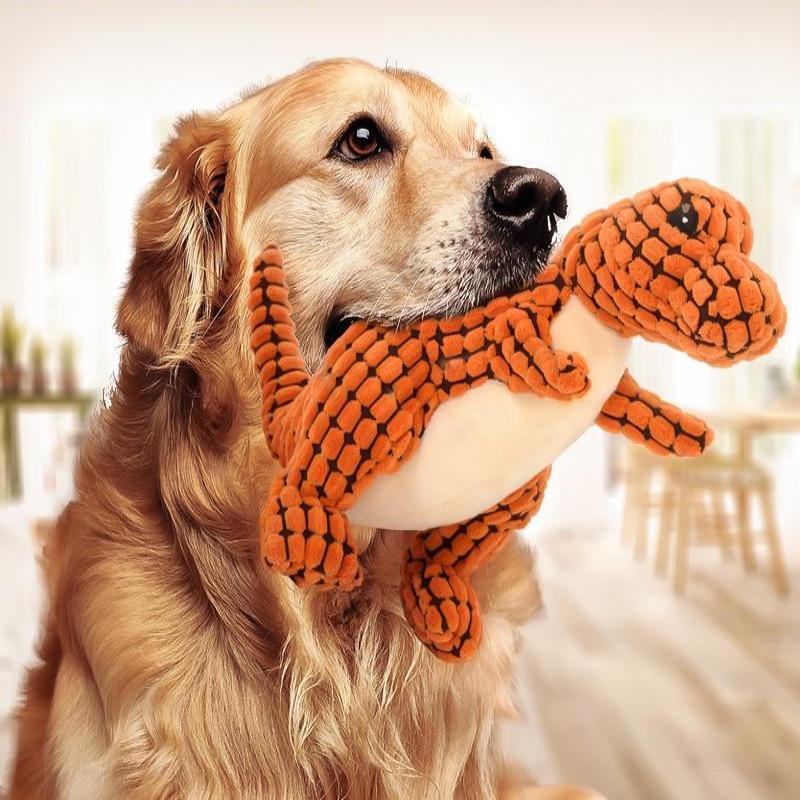 Dinosaur Pet Plushy
