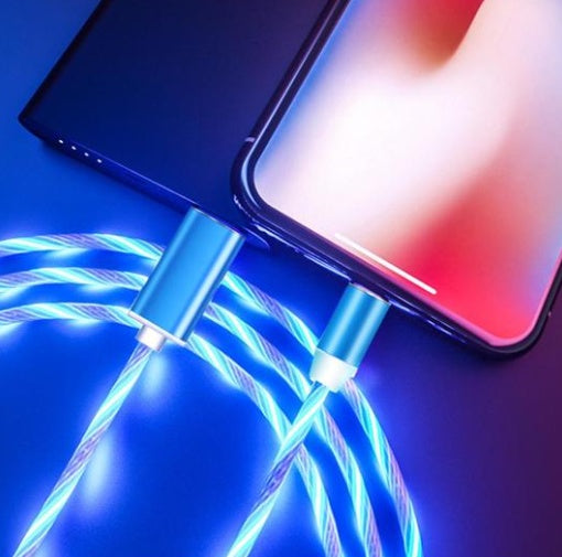 Epic 3 in 1 Light Magnetic Charging Cable