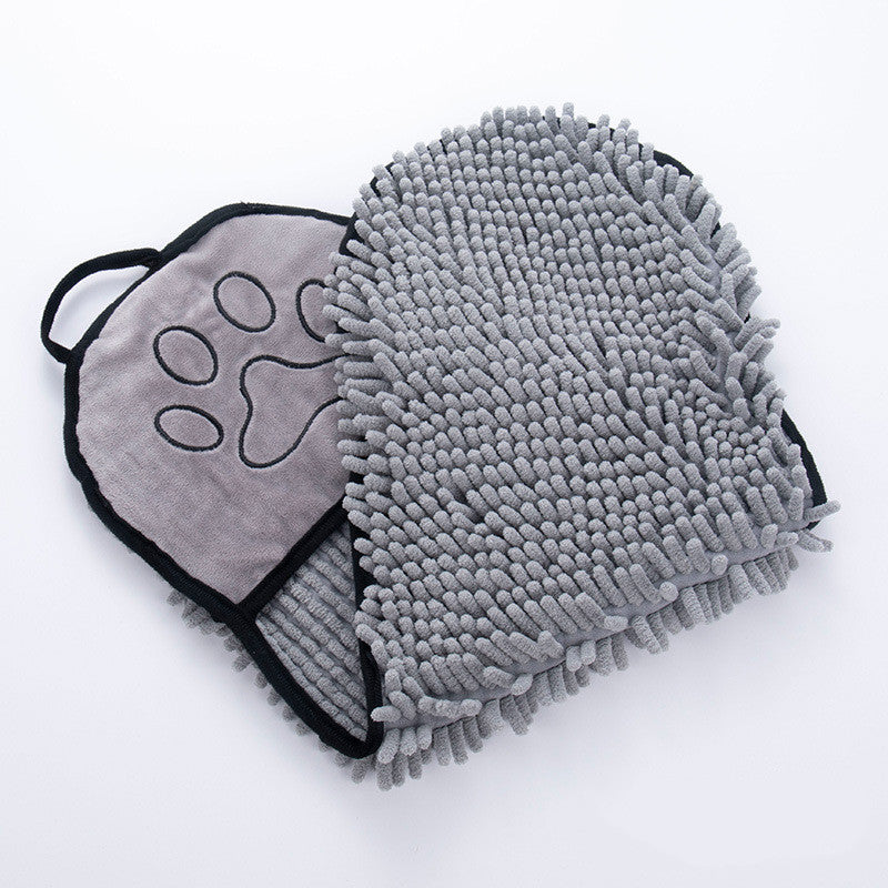 Super Pet Towel