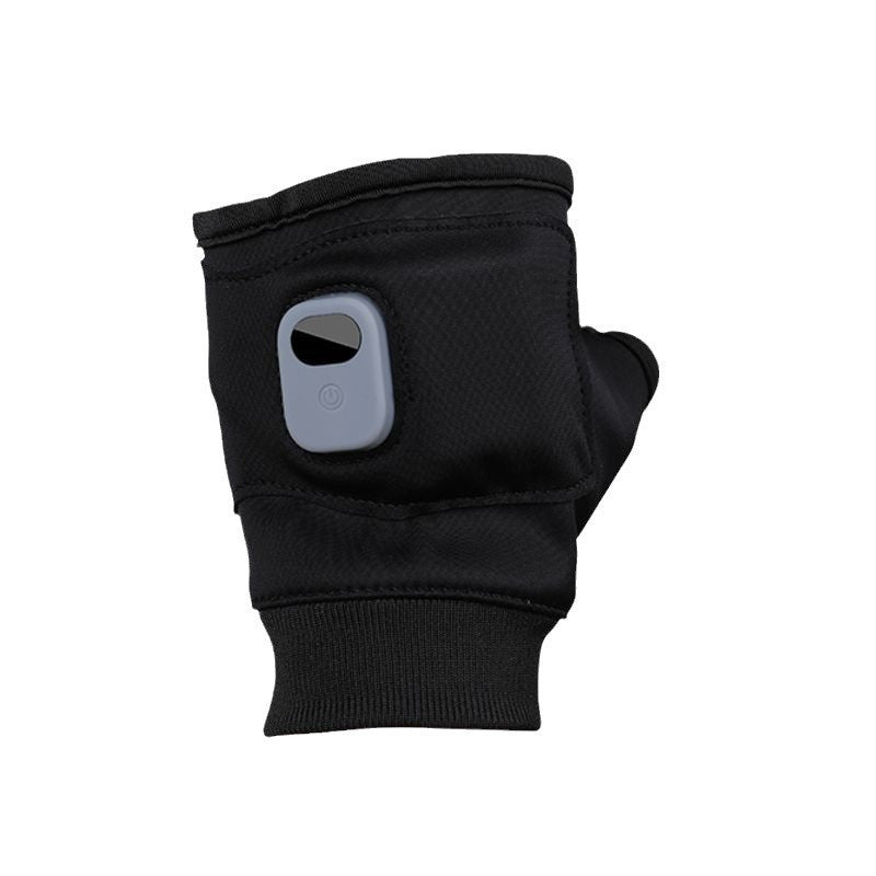 USB Heated Winter Gloves – Rechargeable for Skiing, Driving & Hiking