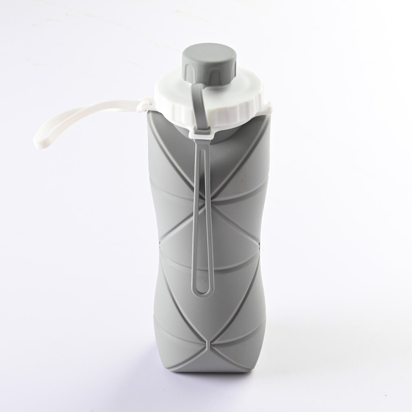 Folding Sports Bottle (600ml)