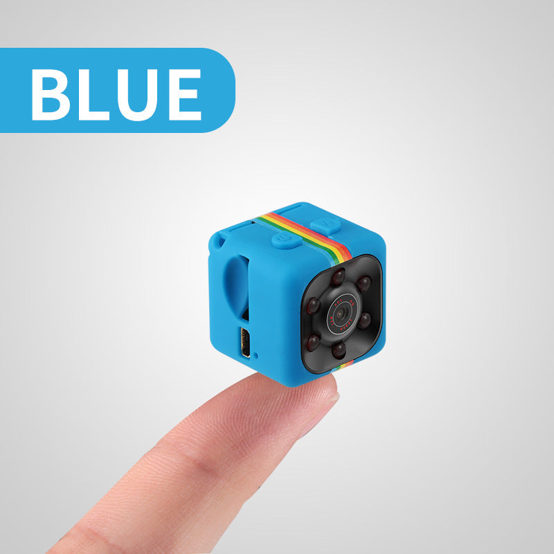 Mini HD 1080P Camera – Motion Detection & Infrared Night Vision