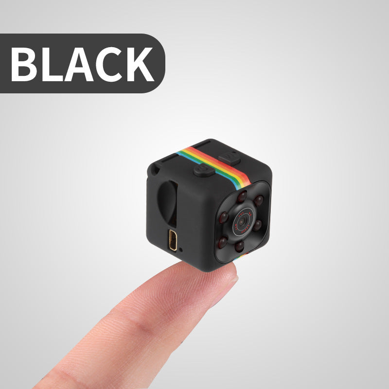 Mini HD 1080P Camera – Motion Detection & Infrared Night Vision