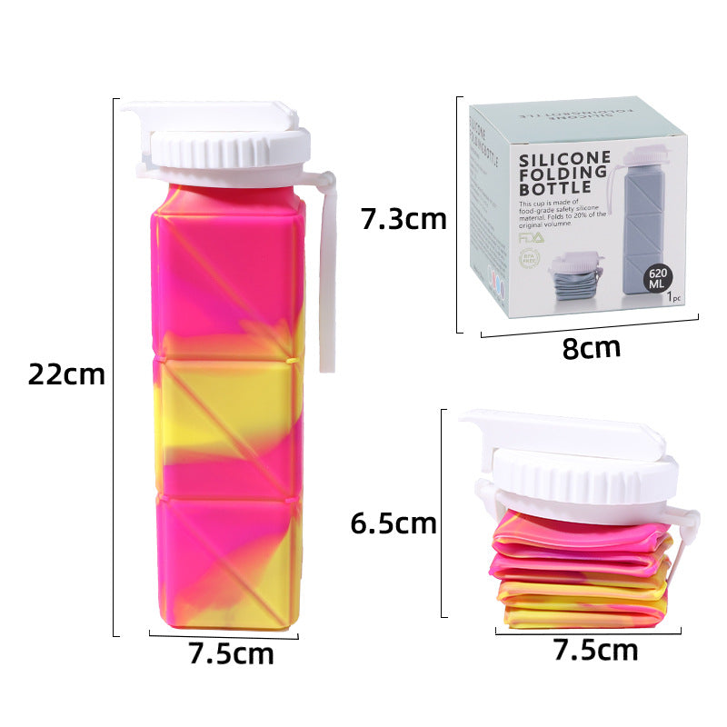 Amazing Folding Bottle (620ml)