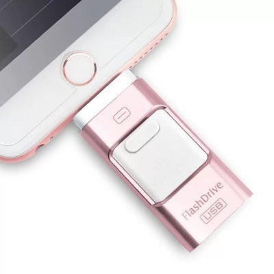 3 in 1 USB Flash Drive