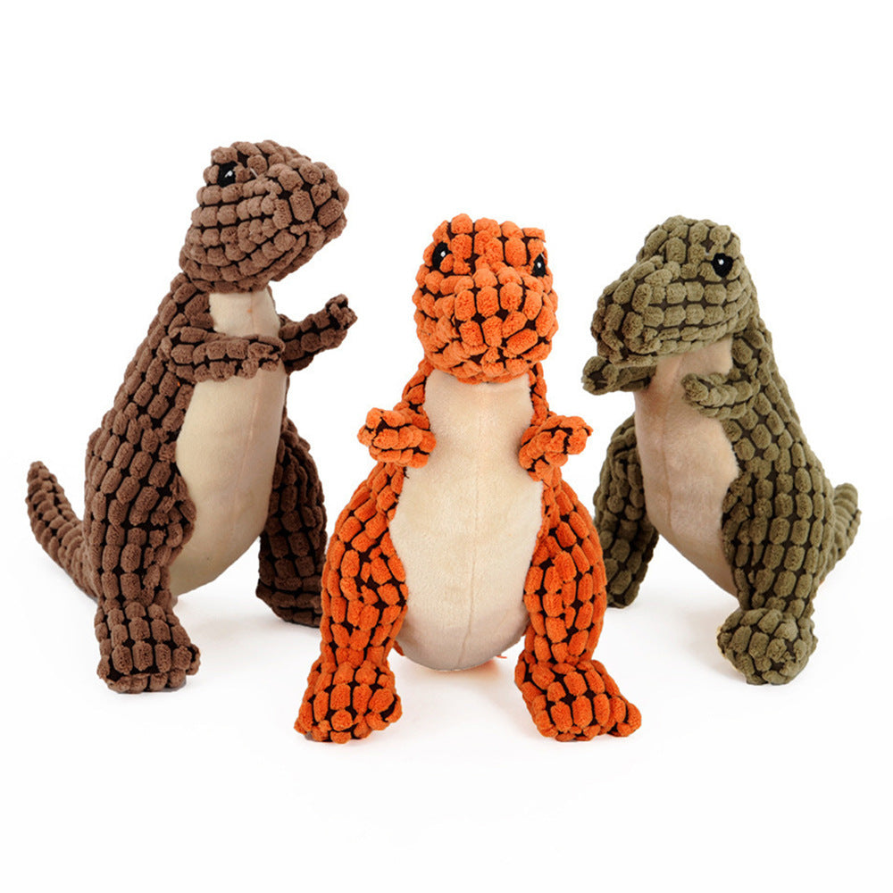 Dinosaur Pet Plushy